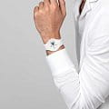 Rado Rado True Thinline x Great Gardens of the World R27007032 женские часы коричневый циферблат на запястье