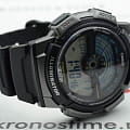 Casio Casio Collection AE-1100W-1AVSDF (AE-1100W-1A) , наручные мужские часы фото под углом