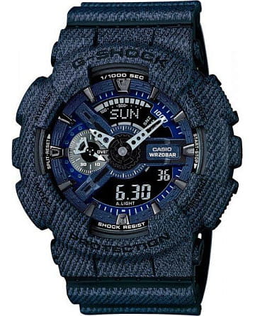 Casio G-Shock GA-110DC-1A