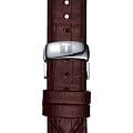 Tissot Tissot Luxury Powermatic 80 T086.207.16.261.00, t-classic швейцария женские часы на браслете кожаный боковой вид