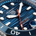 TAG Heuer TAG Heuer Aquaracer Professional 300 Date WBP5111.BA0013 , наручные мужские часы фото под углом