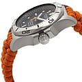 Victorinox Victorinox I.N.O.X. Professional Diver 241845, i.n.o.x.  швейцария мужские часы на браслете тканевый боковой вид