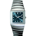 Rado Rado Sintra R13332212  R13332212 кварцевые мужские часы синий циферблат, браслет керамика — вид спереди