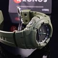 Casio Casio G-Shock G-100CU-3A G, наручные мужские часы фото под углом
