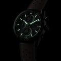 TAG Heuer TAG Heuer Carrera CBM2112.FC6455 механические мужские часы часы, крупный план синий циферблат
