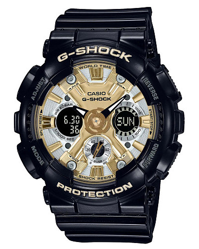 Casio G Shock GMA S120GS 8ADR GMA S120GS 8A 27562 RUB