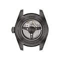 Tissot Tissot PRS 516 Powermatic 80 T131.430.36.052.00 t-sport швейцарские мужские часы на браслете кожаный боковой вид