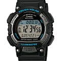 Casio Casio Collection STL-S300H-1A  STL-S300H-1A кварцевые мужские часы серый циферблат, браслет пластик — вид спереди