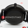 Obaku Obaku Toft Charcoal V181GDBBMB V181GDBBMB оригинальные мужские часы в комплекте с фирменной коробкой и гарантийным талоном