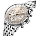 Часы Breitling Navitimer B01 Chronograph 41 AB0139211G1A1 фото 6