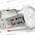 Orient Orient EU0A003W (FEU0A003W) мужские часы белый циферблат на запястье