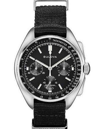 Bulova Lunar Pilot Chronograph 96A225