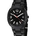 Rado Rado D-Star R15518152  R15518152 кварцевые мужские часы черный циферблат, браслет высокотехнологичная керамика — вид спереди