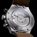 Maurice Lacroix Maurice Lacroix Aikon Automatic Chronograph AI6038-SS00B-330-2 механические мужские часы часы крупный план черный циферблата
