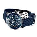 Breitling Breitling Superocean Heritage B31 Automatic 40 Kelly Slater AB31101A1C1S1, superocean heritage швейцария мужские часы на браслете резина боковой вид