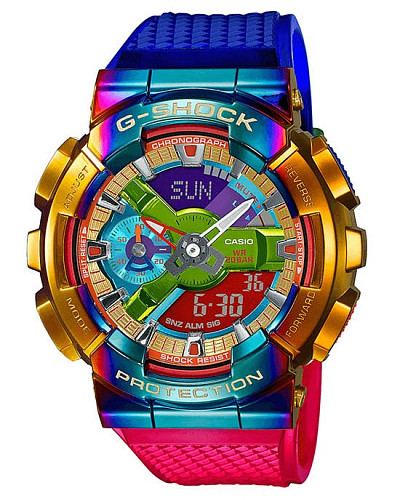 G shock rainbow price on sale