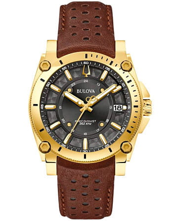 Bulova Precisionist 97B216