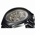Rado Rado True Shadow Automatic Limited Edition R27100122, true швейцария мужские часы на браслете высокотехнологичная керамика боковой вид