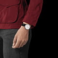 Tissot Tissot Everytime T143.210.16.033.00 швейцарские наручные женские часы заводная головка с логотипом Tissot