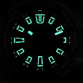 Orient Orient M-Force RA-AC0N03E (RA-AC0N03E10B) мужские часы зеленый циферблат на запястье