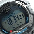 Casio Casio Collection STL-S300H-1A, illuminator япония мужские часы на браслете пластик боковой вид