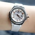 Casio Casio Baby-G MSG-S500-7A , наручные женские часы фото под углом