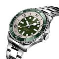 Breitling Breitling Superocean Automatic 44 A17376A31L1A1 механические мужские часы часы крупный план  циферблата