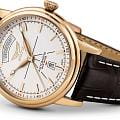 Aviator Aviator Douglas Day-Date V.3.20.1.147.4 , наручные мужские часы фото под углом