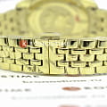 Certina Certina DS Action Lady Diamonds C032.051.33.046.00 кварцевые женские часы часы, крупный план синий циферблат