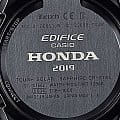 Часы Casio Edifice EQB-1000HR-1A фото 5
