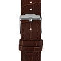 Jacques Lemans Jacques Lemans Automatic 1-2087B механические мужские часы часы крупный план зеленый циферблата