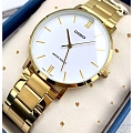 Casio Casio Collection MTP-VT01G-7BUDF (MTP-VT01G-7B), collection япония мужские часы на браслете сталь с ip покрытием боковой вид