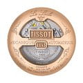 Tissot Tissot Le Locle Powermatic 80 Lady T006.407.36.388.00 t-classic швейцарские женские часы на браслете кожаный боковой вид