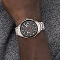 Tommy Hilfiger Tommy Hilfiger Multifunction 1791857  наручные мужские часы фото под углом.