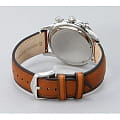 Fossil Fossil Carlie  FS5279 мужские часы синий циферблат на запястье