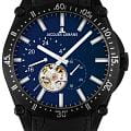 Jacques Lemans Jacques Lemans Derby 1-2201B , наручные мужские часы фото под углом