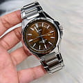 Casio Casio Collection MTP-RS100D-5A, collection япония мужские часы на браслете нержавеющая сталь боковой вид