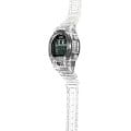 Casio Casio G-Shock DW-6940RX-7 электронные мужские часы часы крупный план  циферблата