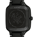 Rado Rado True Square True Heart R27078152 Automatic наручные мужские часы фото под углом.