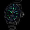 TAG Heuer TAG Heuer Aquaracer Professional 300 Date WBP5111.BA0013 мужские часы синий циферблат на запястье