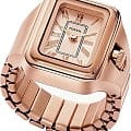 Fossil Fossil Raquel Ring ES5345 , наручные женские часы фото под углом