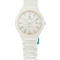 Rado Rado True R27244012 механические женские часы часы крупный план белый циферблата