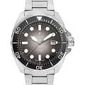 Wainer Wainer Sport WA.10921-A  WA.10921-A кварцевые мужские часы коричневый циферблат, браслет нержавеющая сталь — вид спереди