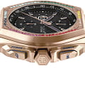 Philipp Plein Philipp Plein Extreme PWGAA0321,  германия мужские часы на браслете силикон боковой вид