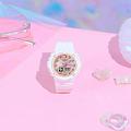 Casio Casio Baby-G BGA-280TD-7A , наручные женские часы фото под углом