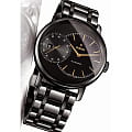 Rado Rado Diamaster Automati Grande Seconde R14127152 механические мужские часы часы крупный план черный циферблата