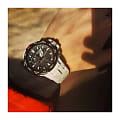 Casio Casio Pro Trek PRW-6000SC-7, pro trek япония мужские часы на браслете силикон боковой вид