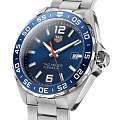 TAG Heuer TAG Heuer Formula 1 WAZ1010.BA0842 мужские часы синий циферблат на запястье