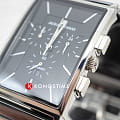 Jacques Lemans Jacques Lemans 1-1900A,  австрия мужские часы на браслете сталь с ip покрытием + керамика боковой вид