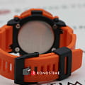 Casio Casio G-Shock GA-2200M-4ADR (GA-2200M-4A) электронные часы с аксессуарами мужские часы модель GA-2200M-4A